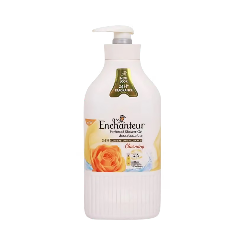 Enchanteur Perfumed Shower Gel Charming