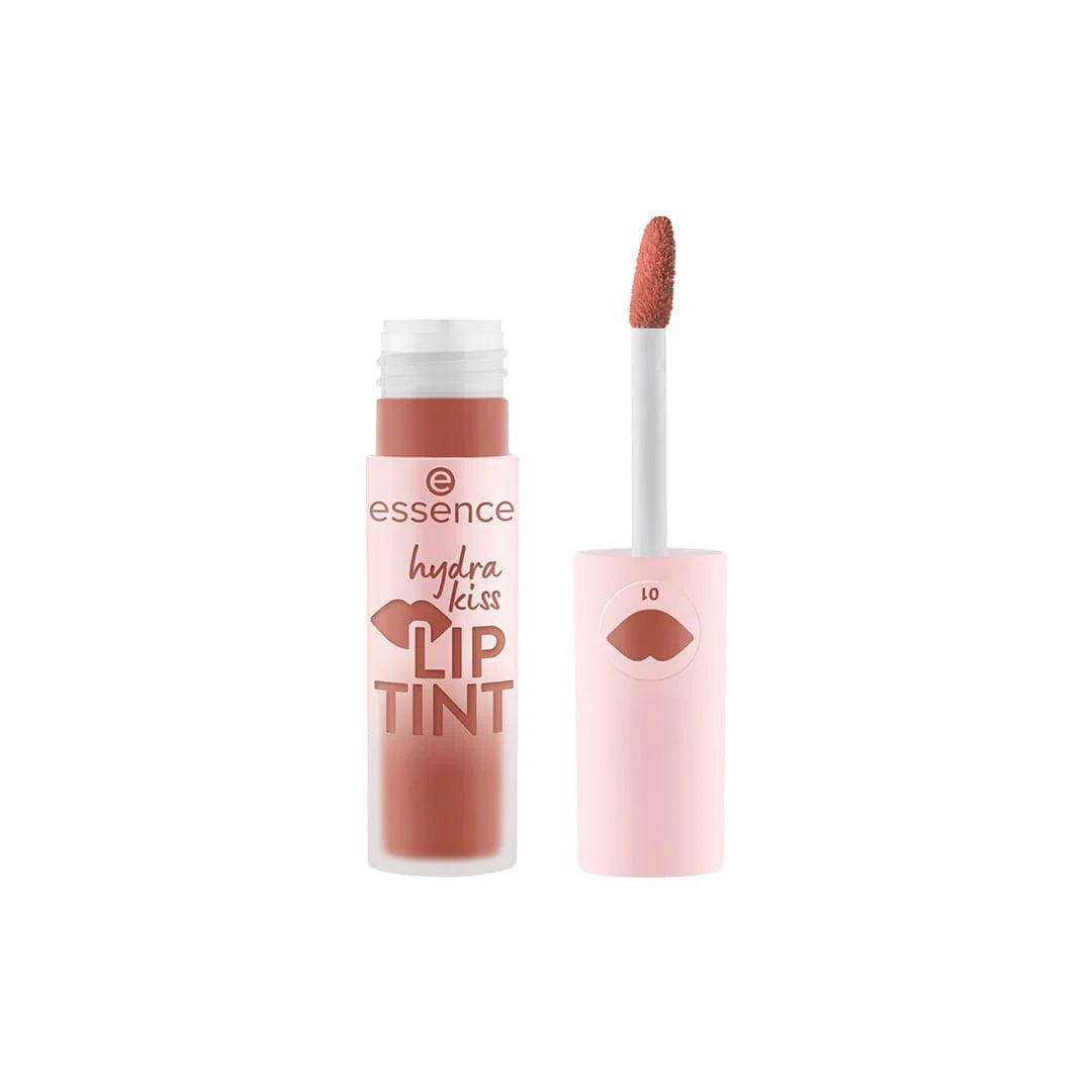Essence Hydra Kiss Lip Tint - 01 Blushing Nude
