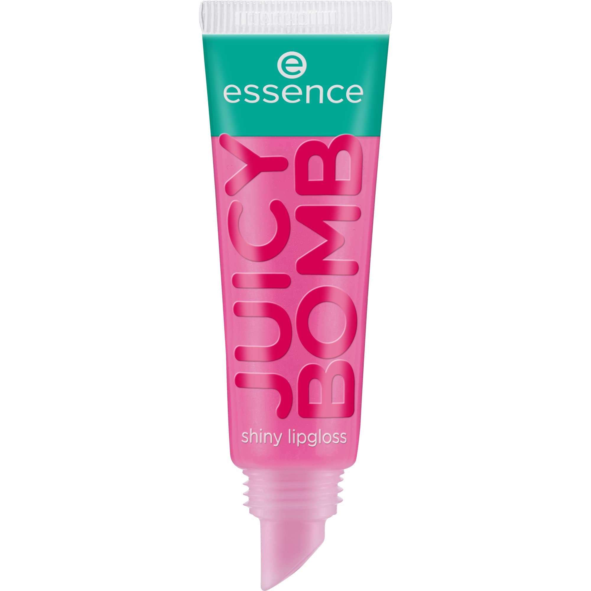 Essence Lip gloss Juicy Bomb - 102: Witty watermelon