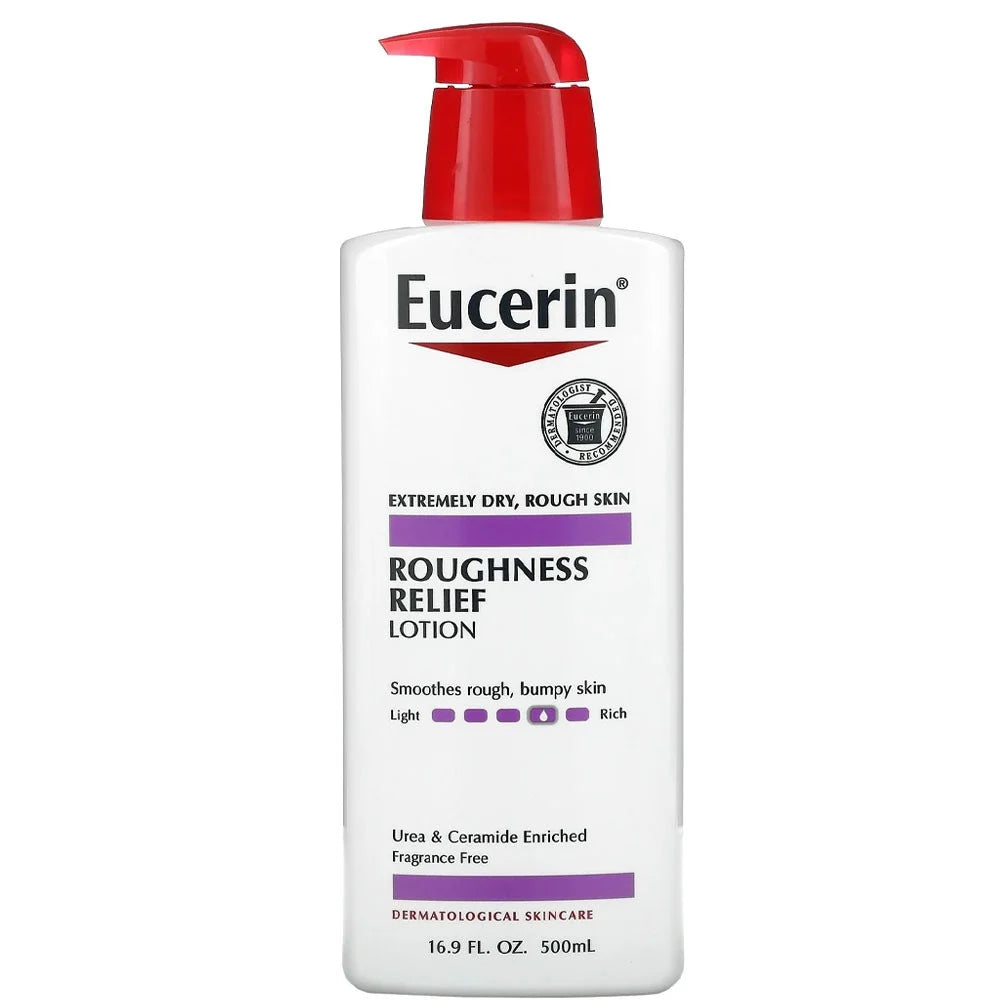 Eucerin Roughness Relief Lotion