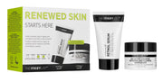 The Inkey List Renewed Skin Starts Here set
