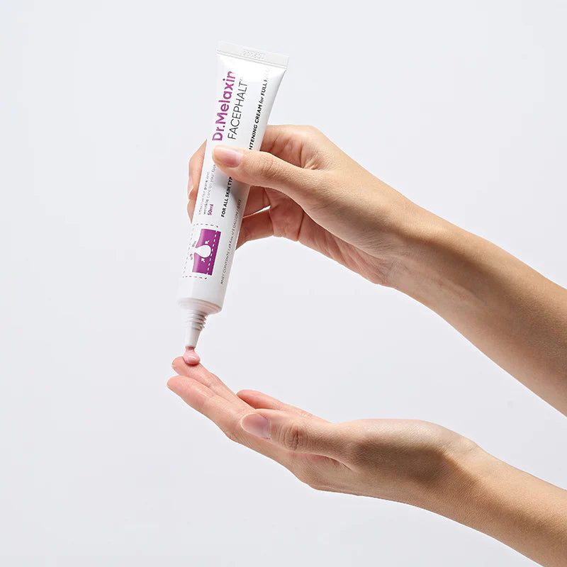 Dr. Melaxin Facephalt Tightening Cream‏