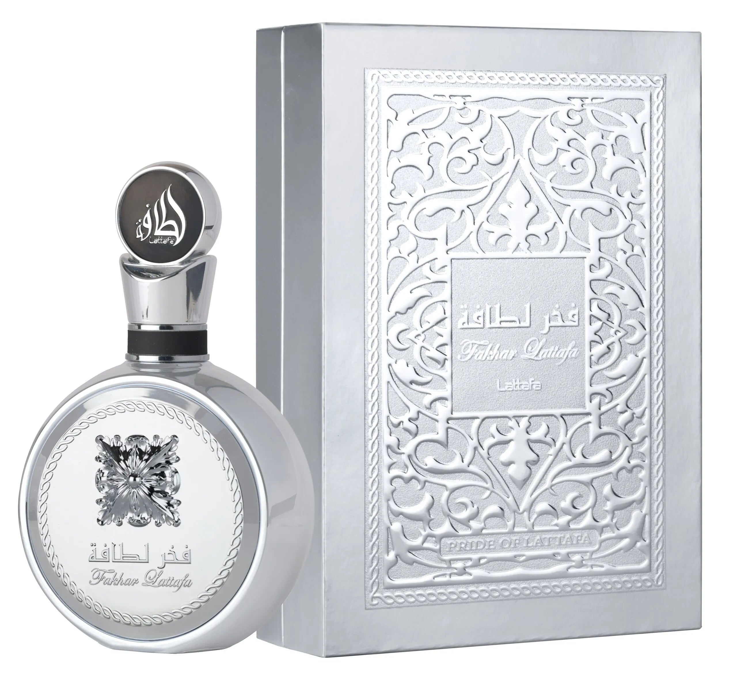 Fakhar Lattafa Platin Perfume For Men