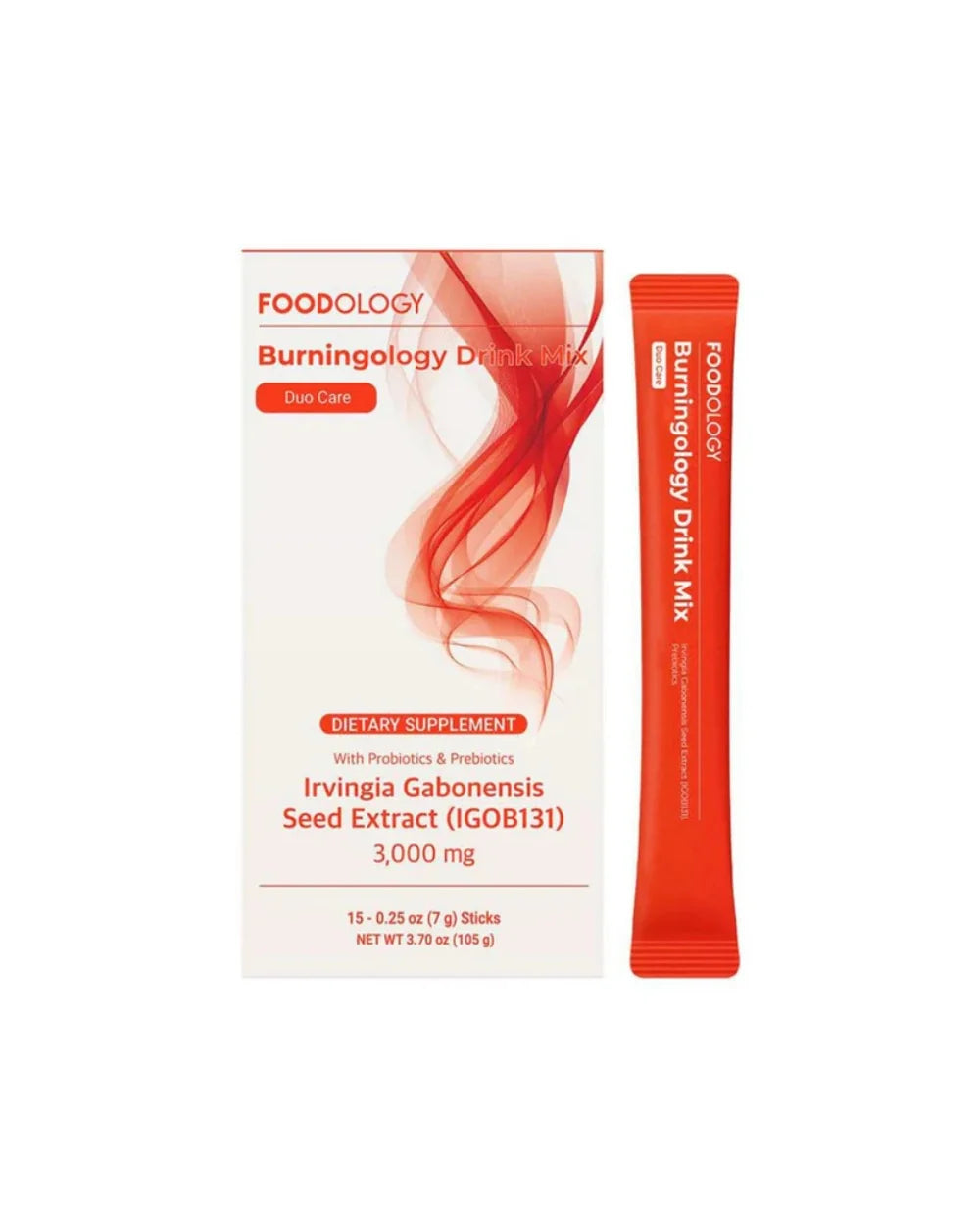 FOODOLOGY Burningology Tea