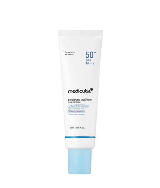 Medicube Zero Pore Moisture Sun Serum