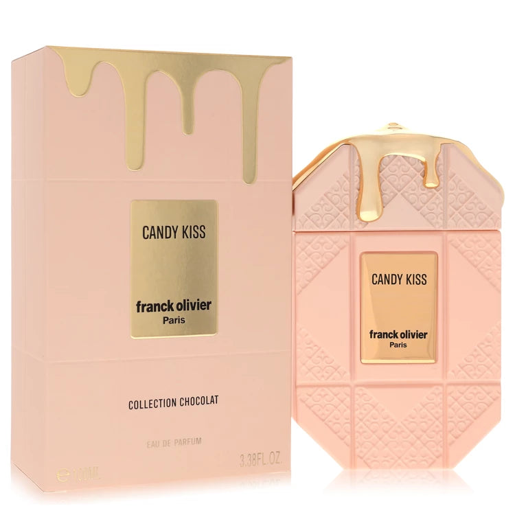 Franck Olivier Candy Kiss Collection Chocolate for Women Eau De Parfum