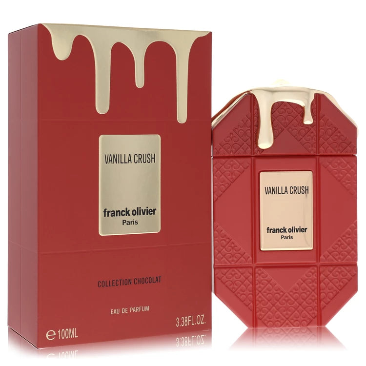 Franck Olivier Vanilla Crush Collection Chocolate For Women Eau De Parfum