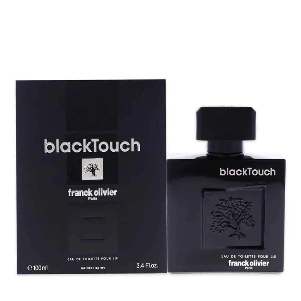 Franck Olivier Black Touch Eau De Toilette