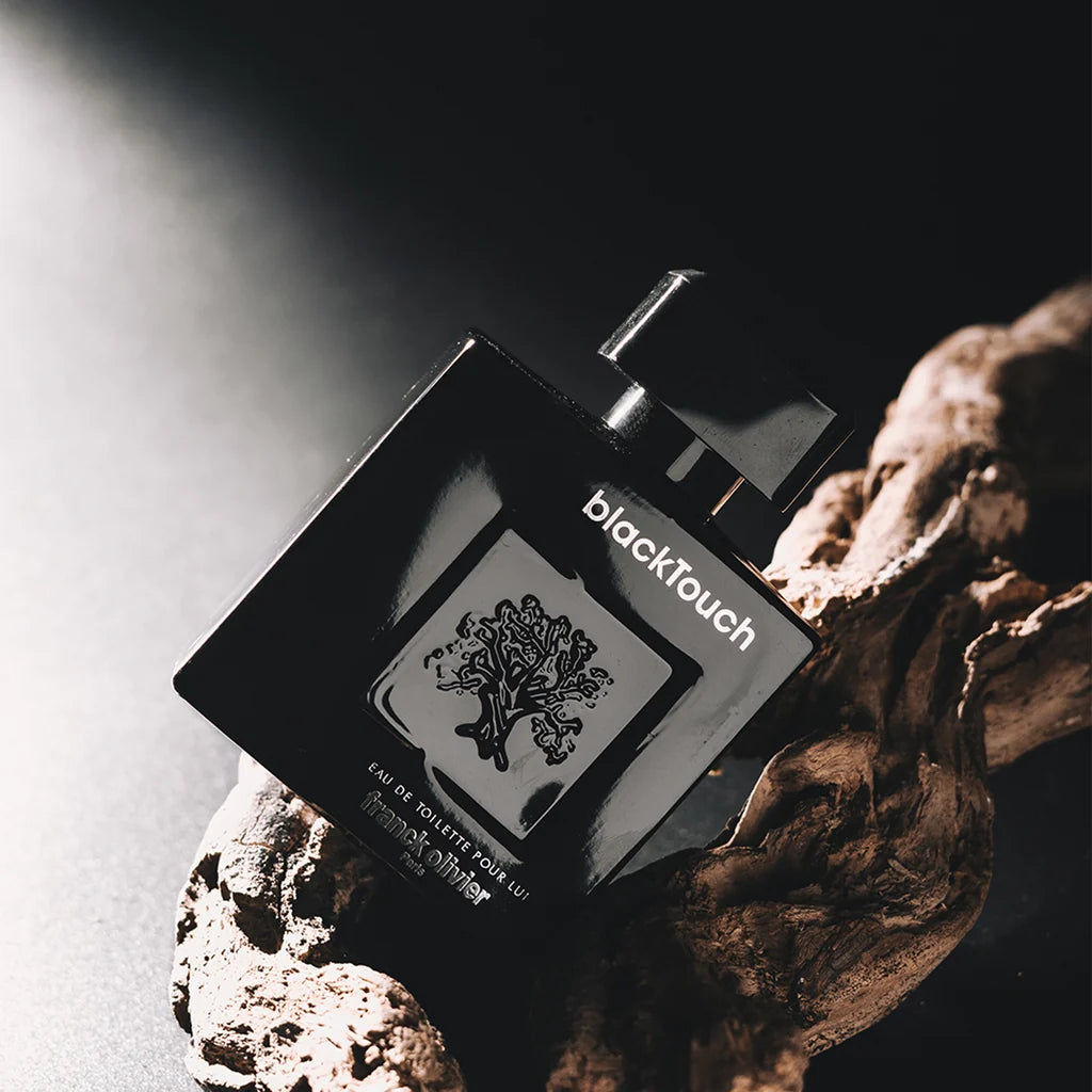 Franck Olivier Black Touch Eau De Toilette