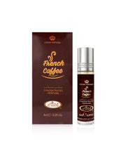 Al Rehab French Coffee Perfume oil