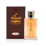 French Coffee for Unisex Al Rehab Perfumes
