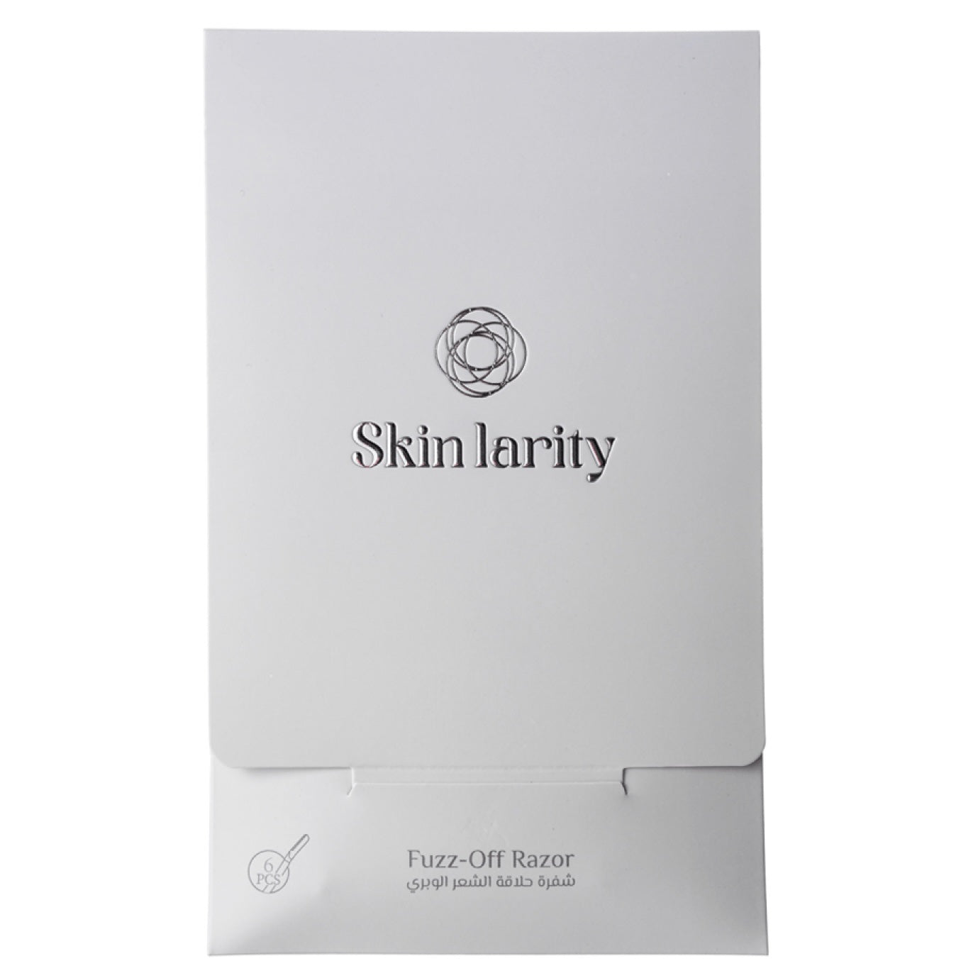 شفرة حلاقة فز-أوف 