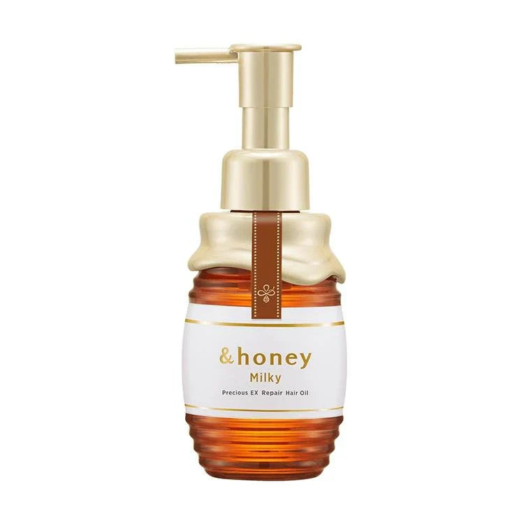 &Honey Milky Precious EX Repair Hair Oil 3.0