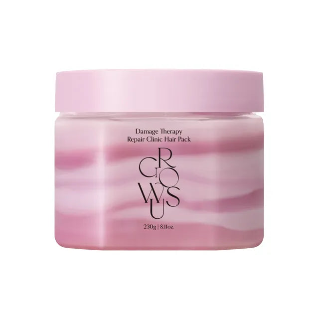 GROWUS Damage Therapy Repair Clinic Hair Pack