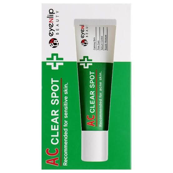 [EYENLIP] AC Clear Spot