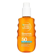 Garnier Ambre Solaire Advanced Sensitive Hydrating Sun Water SPF50