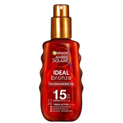 Garnier Ambre Solaire Ideal Bronze Protective Oil SPF15