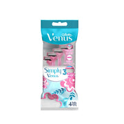 Gillette Venus Disposable Shaving 3 Blades