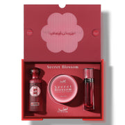 Secret Blossom Set by Gissah