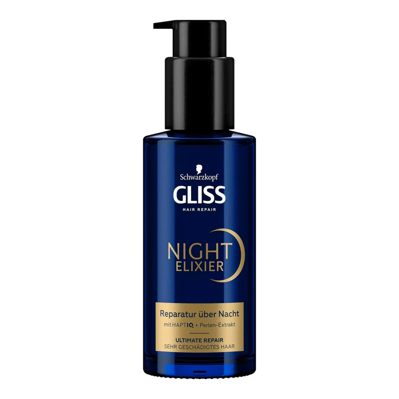 Gliss Night Elixier Ultimate Repair
