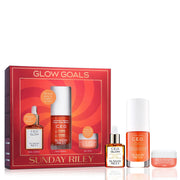 Sunday Riley Glow Goals Bundle