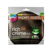 Godrej Expert Rich Cream Hair Color Natural Brown