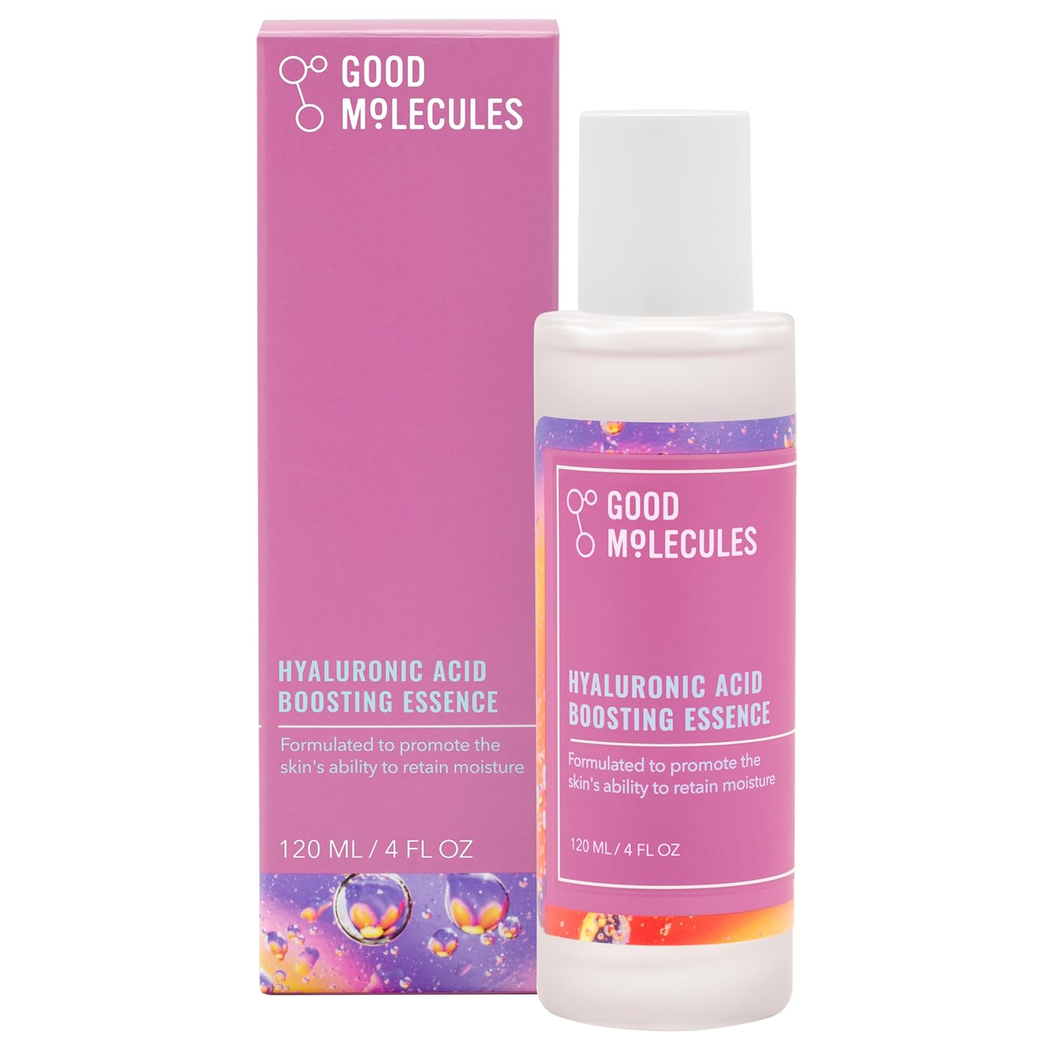 Good Molecules Hyaluronic Acid Boosting Essence
