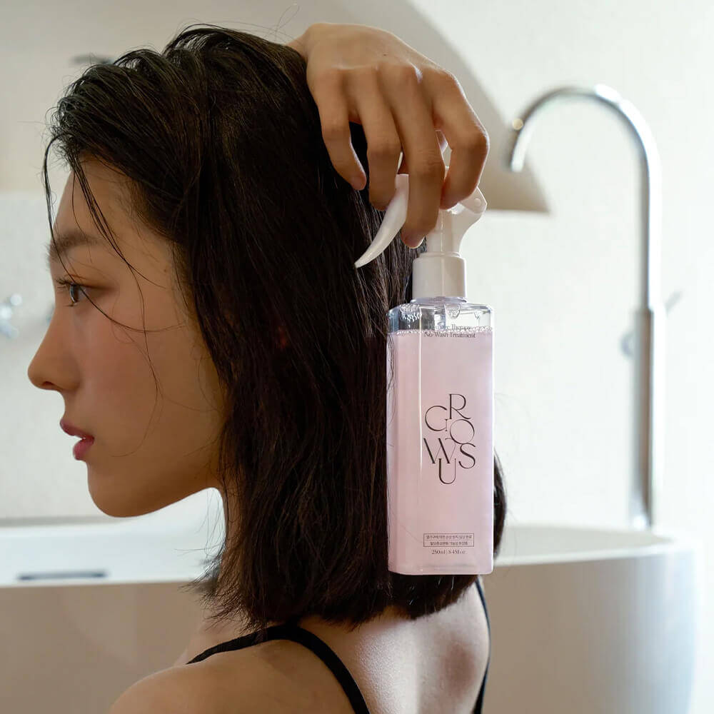 Growus Damage Therapy No wash Treatment