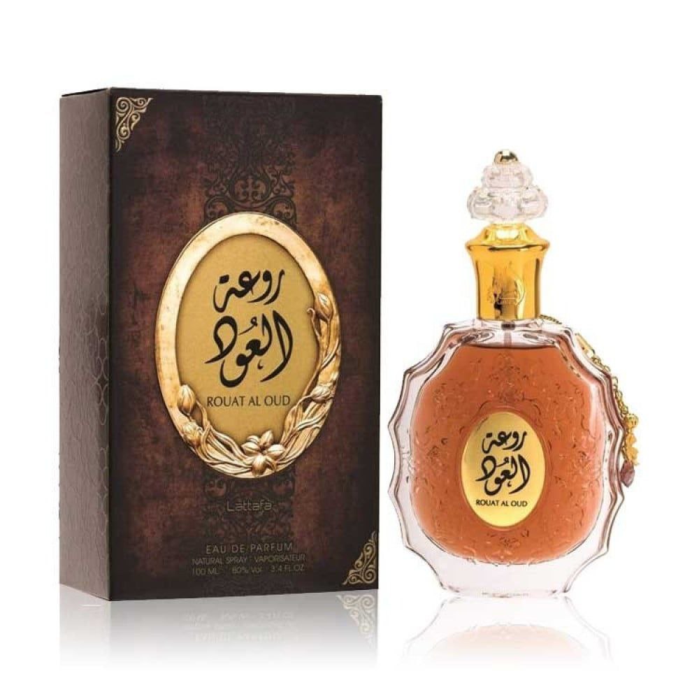 Lattafa Rouat Al Oud For Women Eau De Perfume