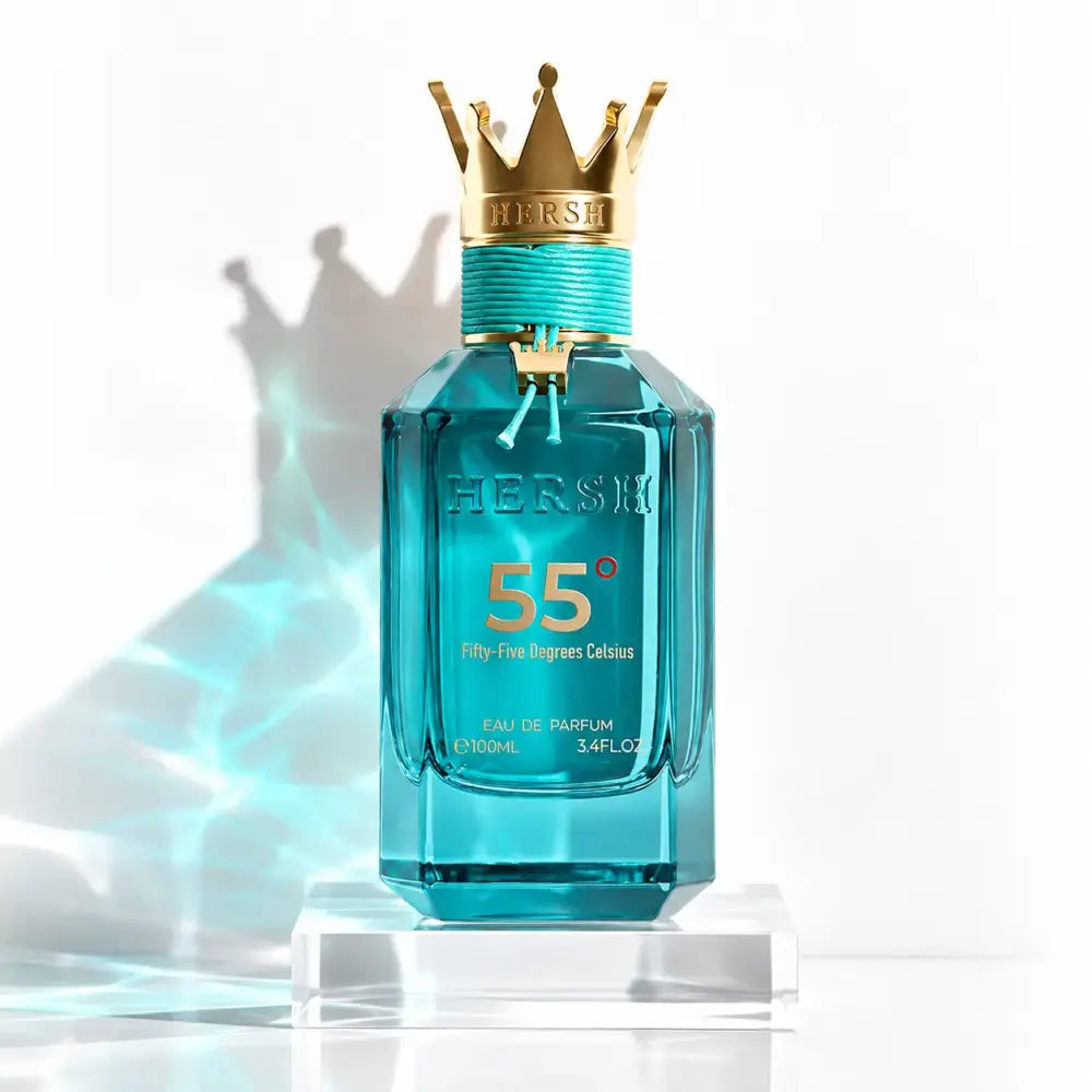 Hersh 55° Celsius Perfume AlEzz