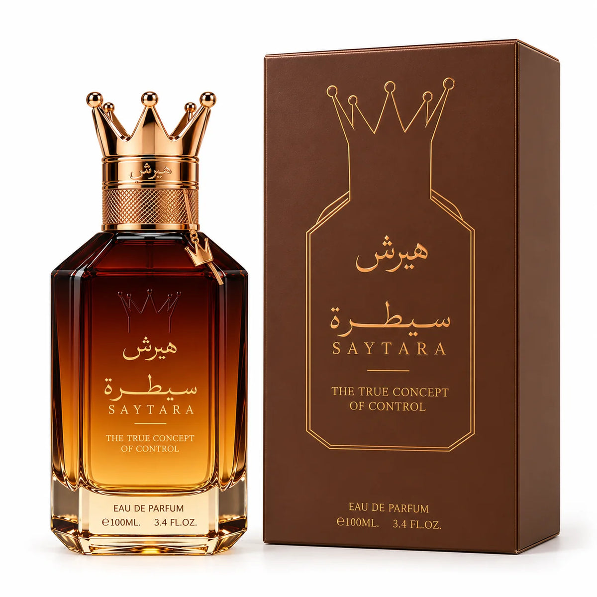 Alezz Oud Hersh Saytara Perfume