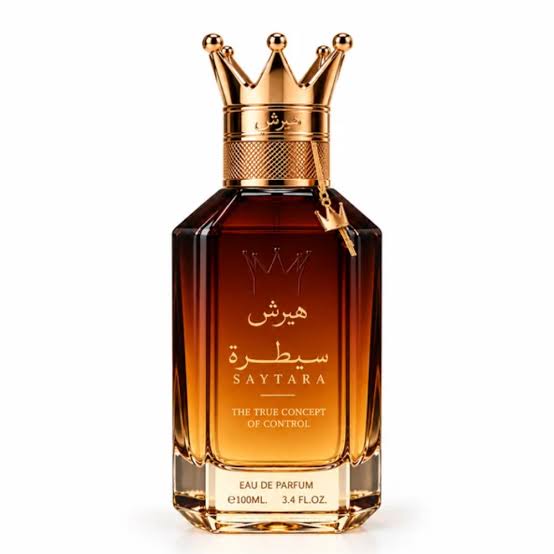 Alezz Oud Hersh Saytara Perfume