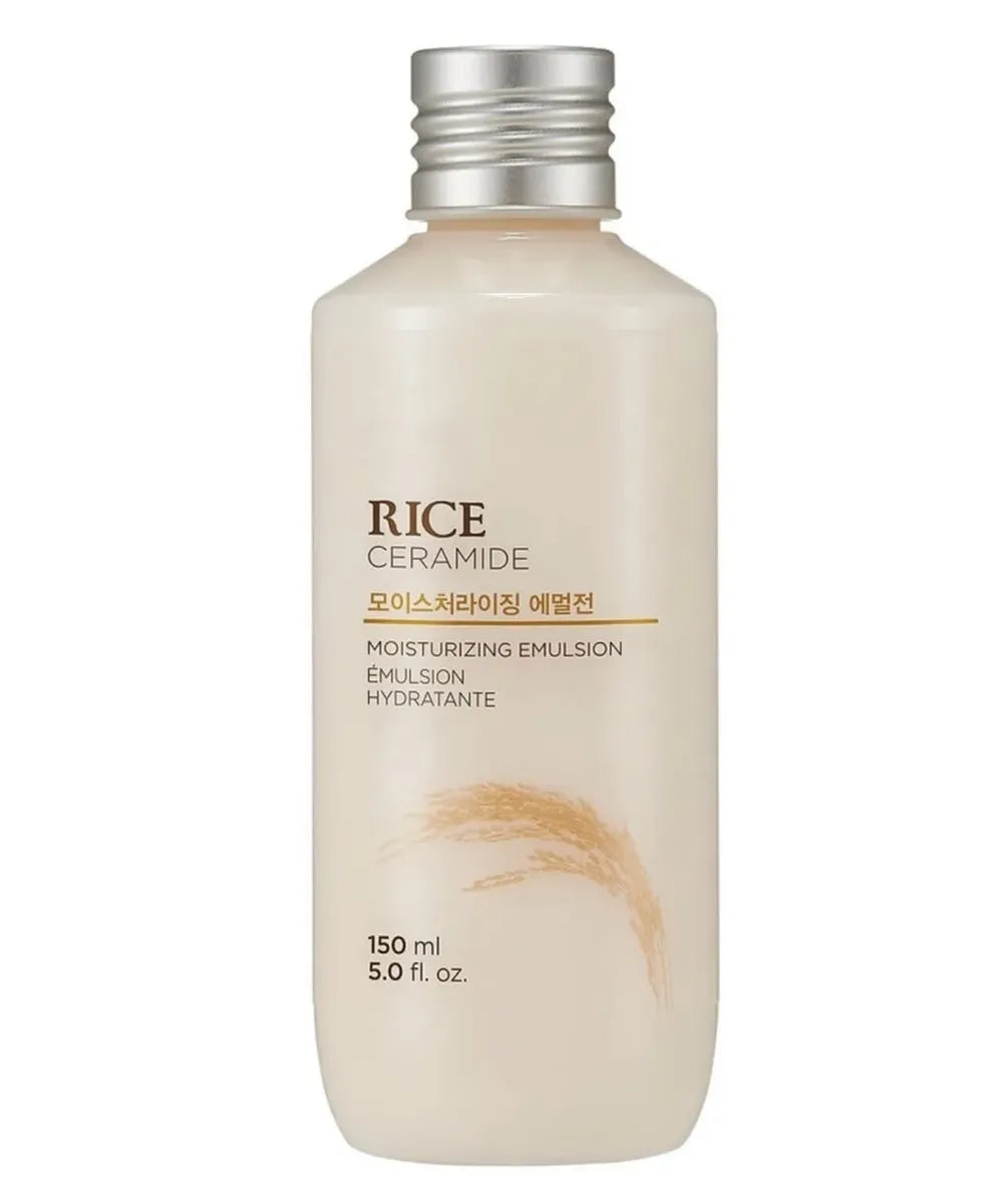 The Face Shop Rice Ceramide Moisturizing Emulsion