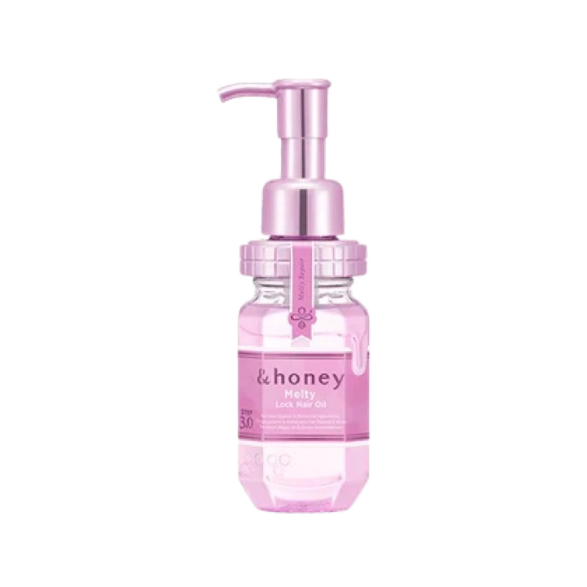&Honey Melty 3.0 Lock Hair Oil