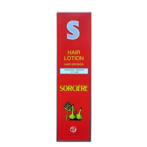 Hair Lotion – Hair Grower