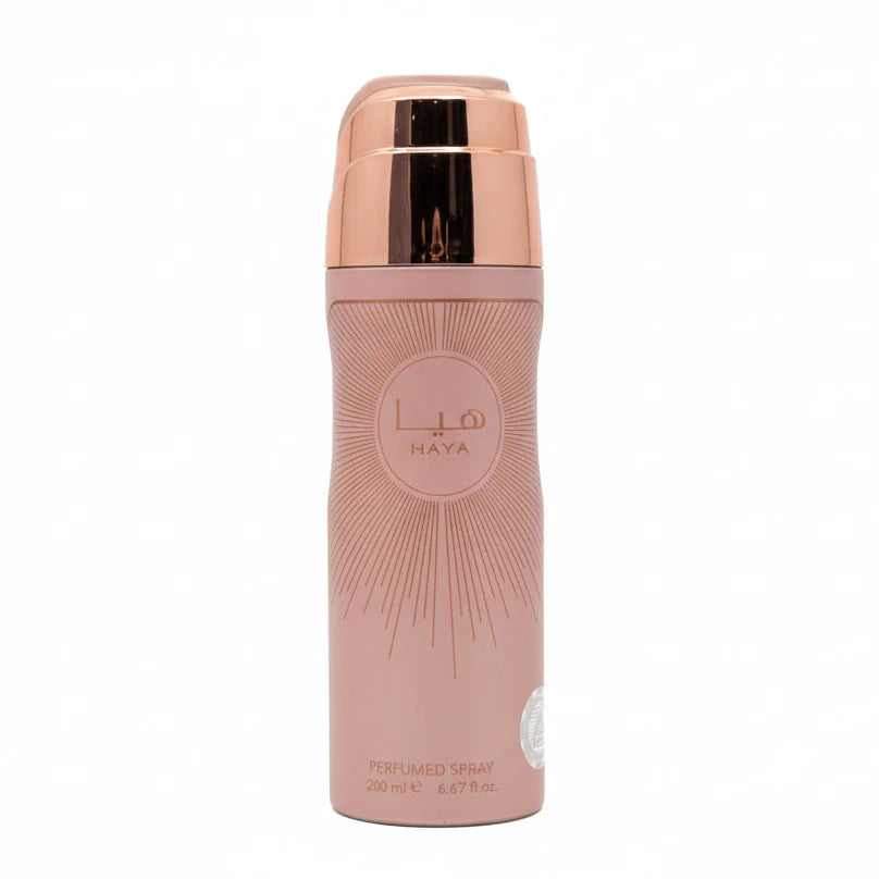 Lattafa Haya Perfumed Body Spray