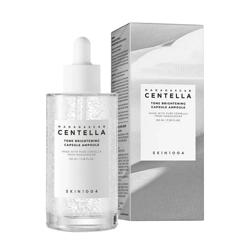 Skin1004 Madagascar Centella Tone Brightening Capsule Ampoule