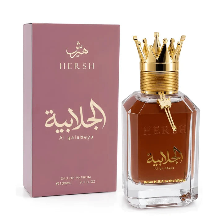 Hersh Al Galabeya Perfume Al Ezz