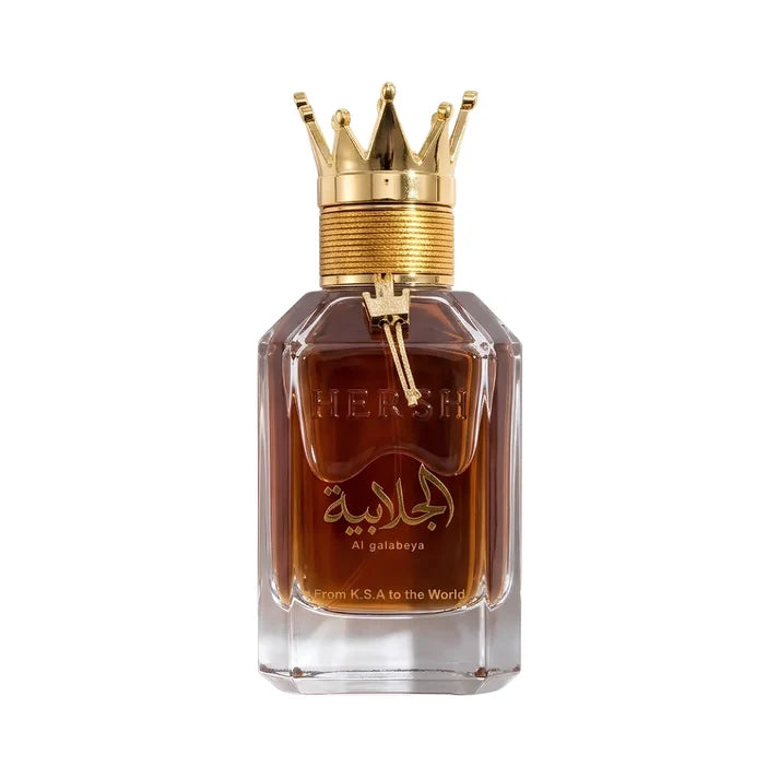 Hersh Al Galabeya Perfume Al Ezz