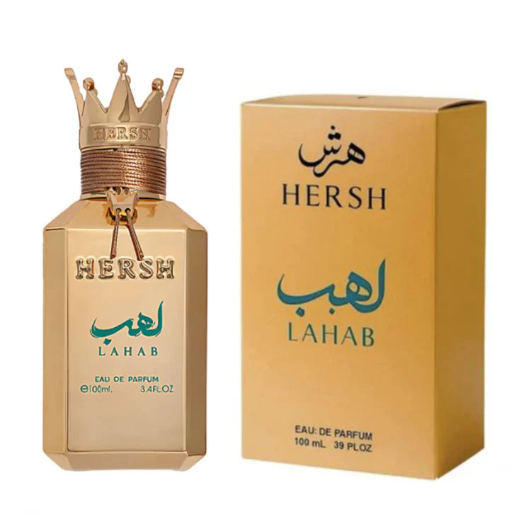 Hersh Lahab Eau de Parfum Unisex