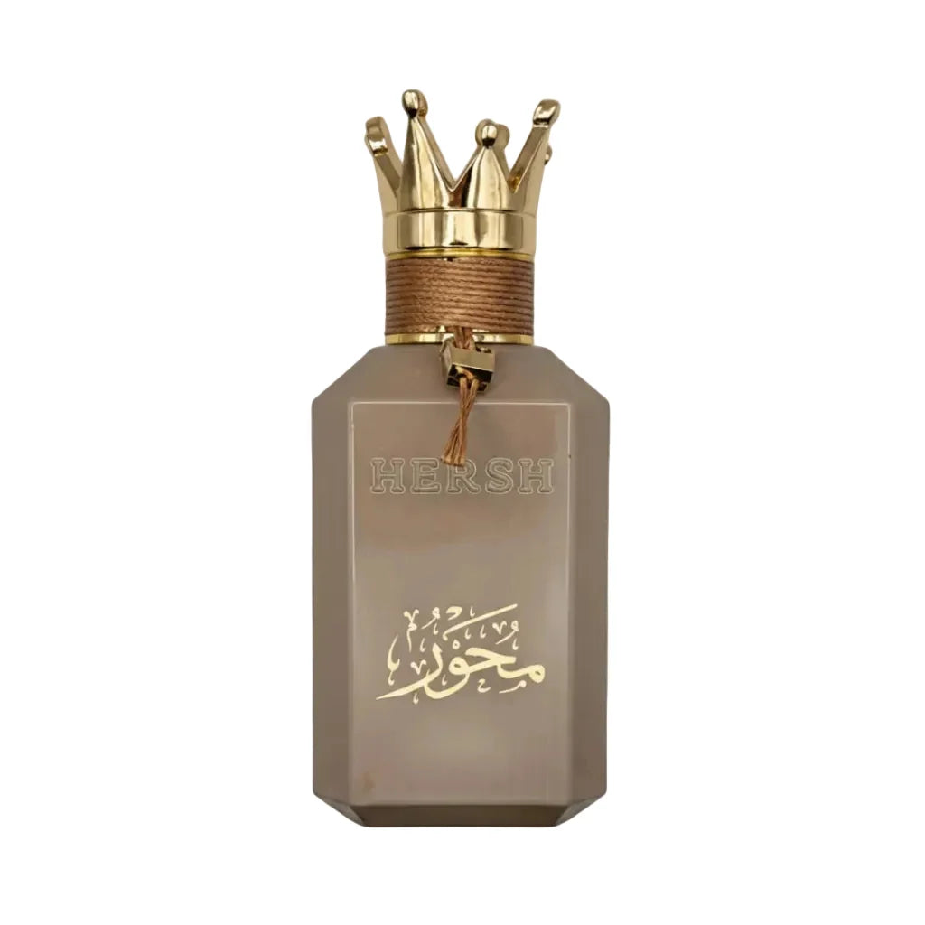 Alezz Oud Hersh Mehwar Eau De Parfum
