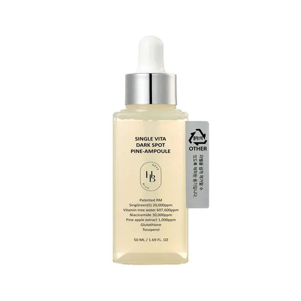 HEVEBLUE Single Vita Dark Spot Pine-Ampoule