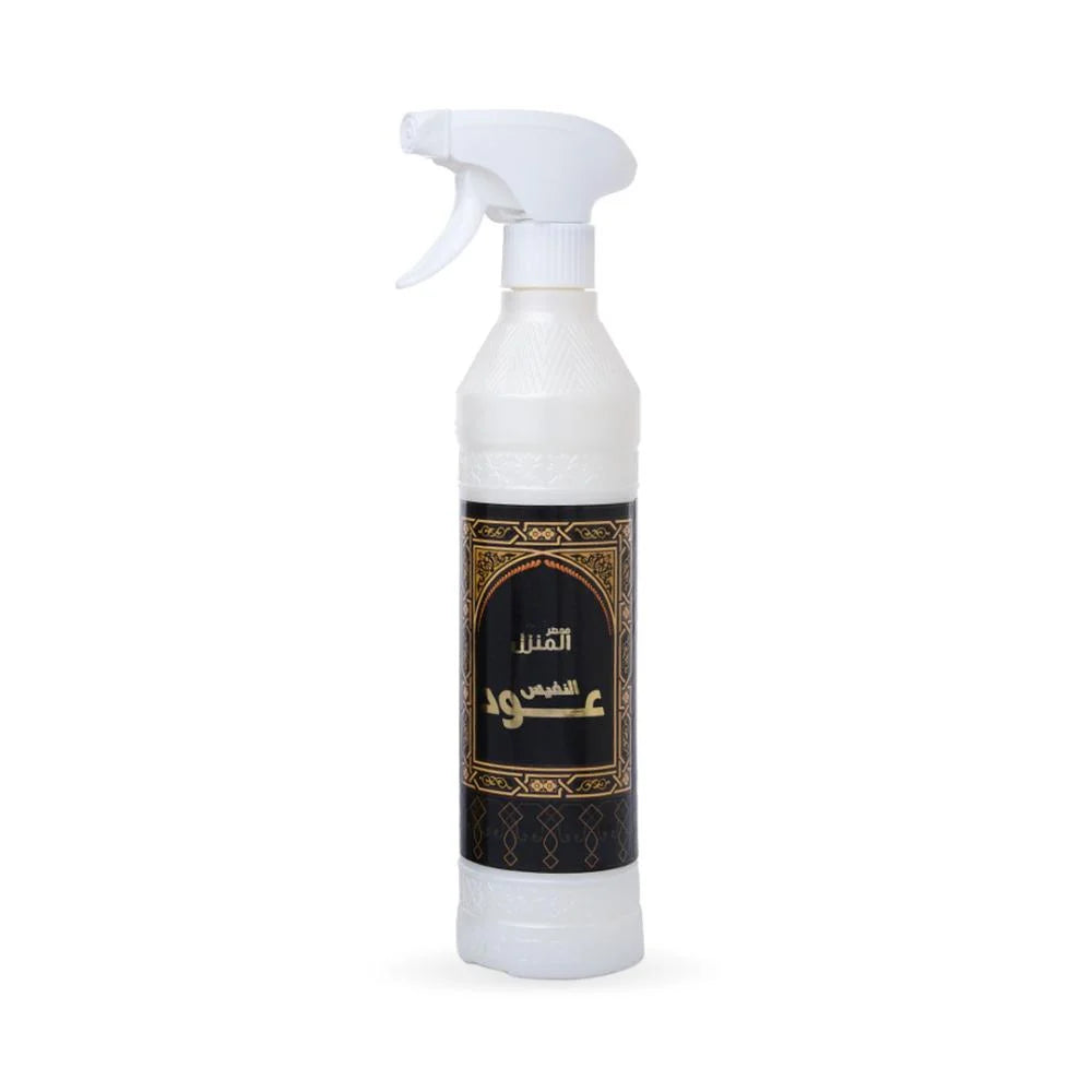 Banafa For Oud Oud Al-Nafis Home Freshener