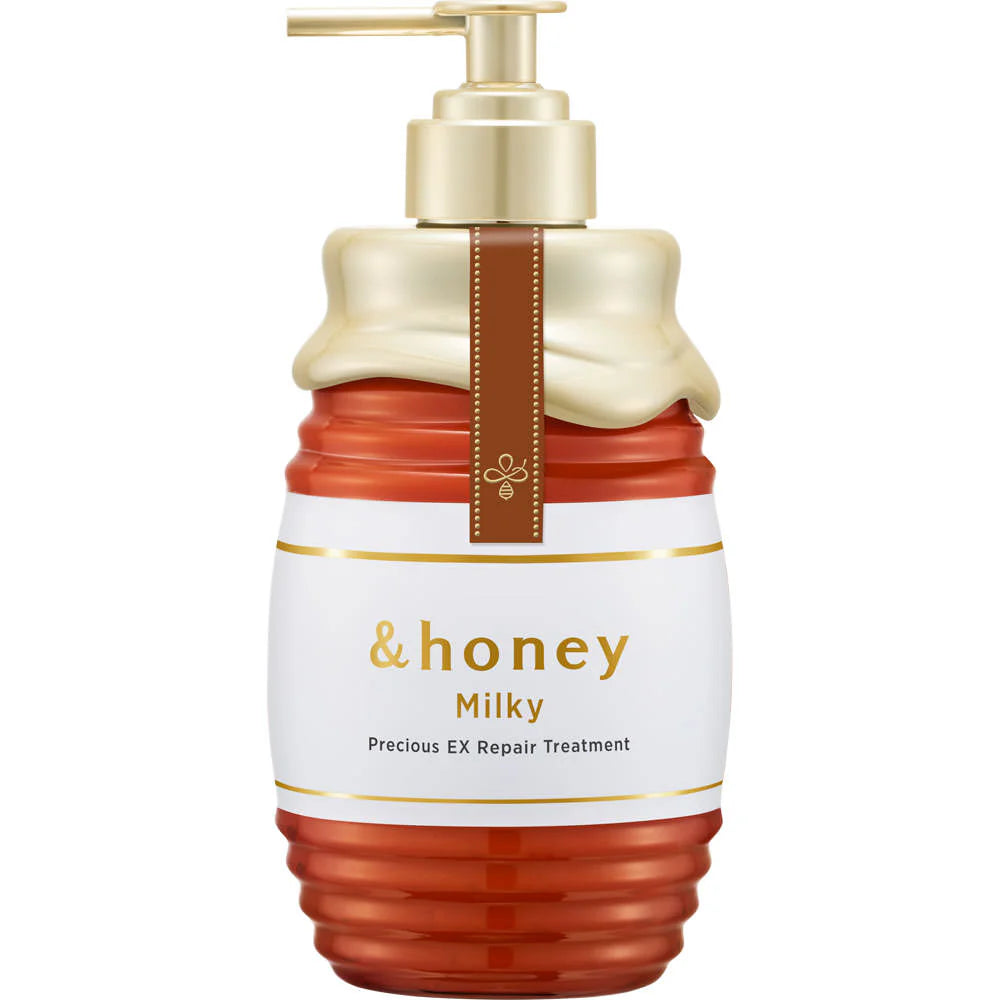 &Honey Milky Precious EX Repair Hair Oil 3.0