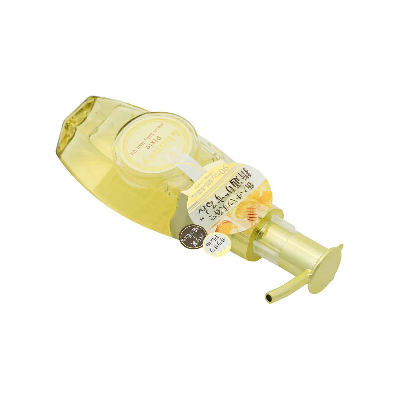 زيت الشعر الحريري المرطب من آند هوني بيكسي