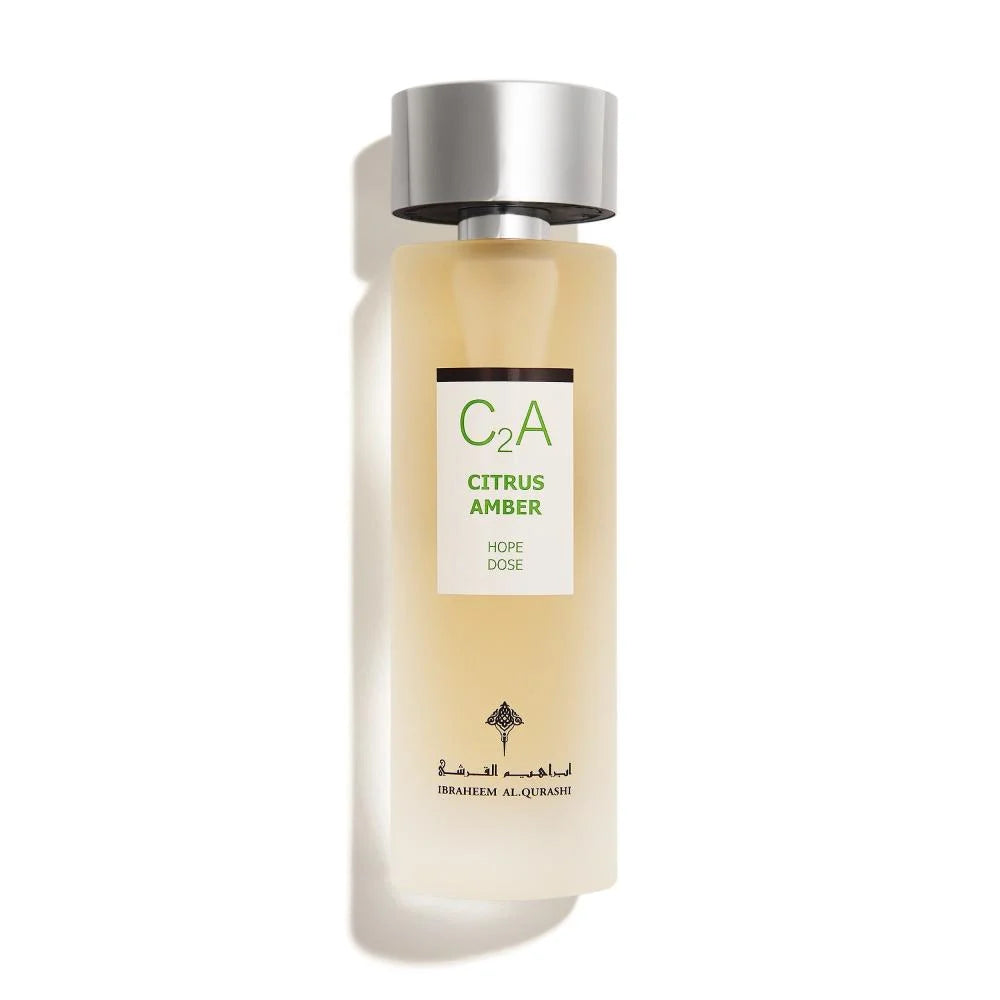 Hope Dose Citrus Amber Eau de Parfum