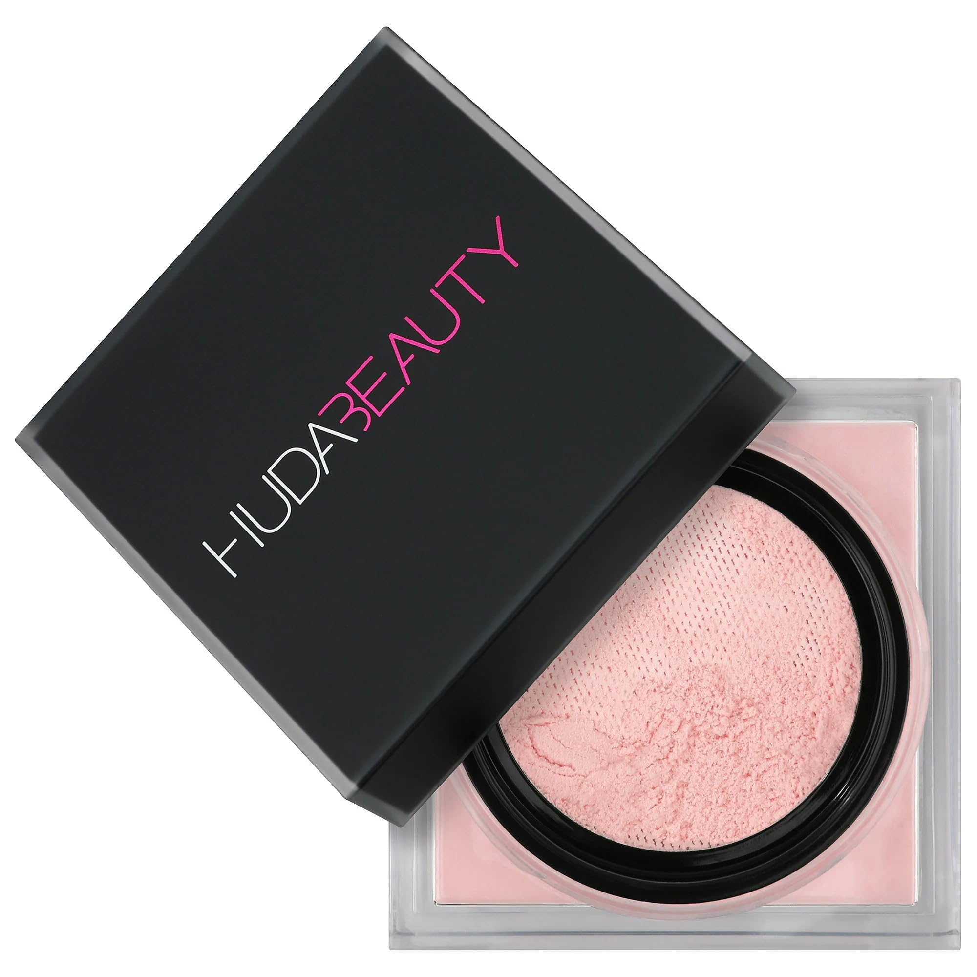 Huda Beauty Easy Bake Loose Powder Cherry Blossom Cake