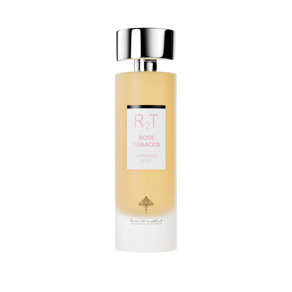 Happiness Dose Rose Tobaco Unisex Eau De Parfum