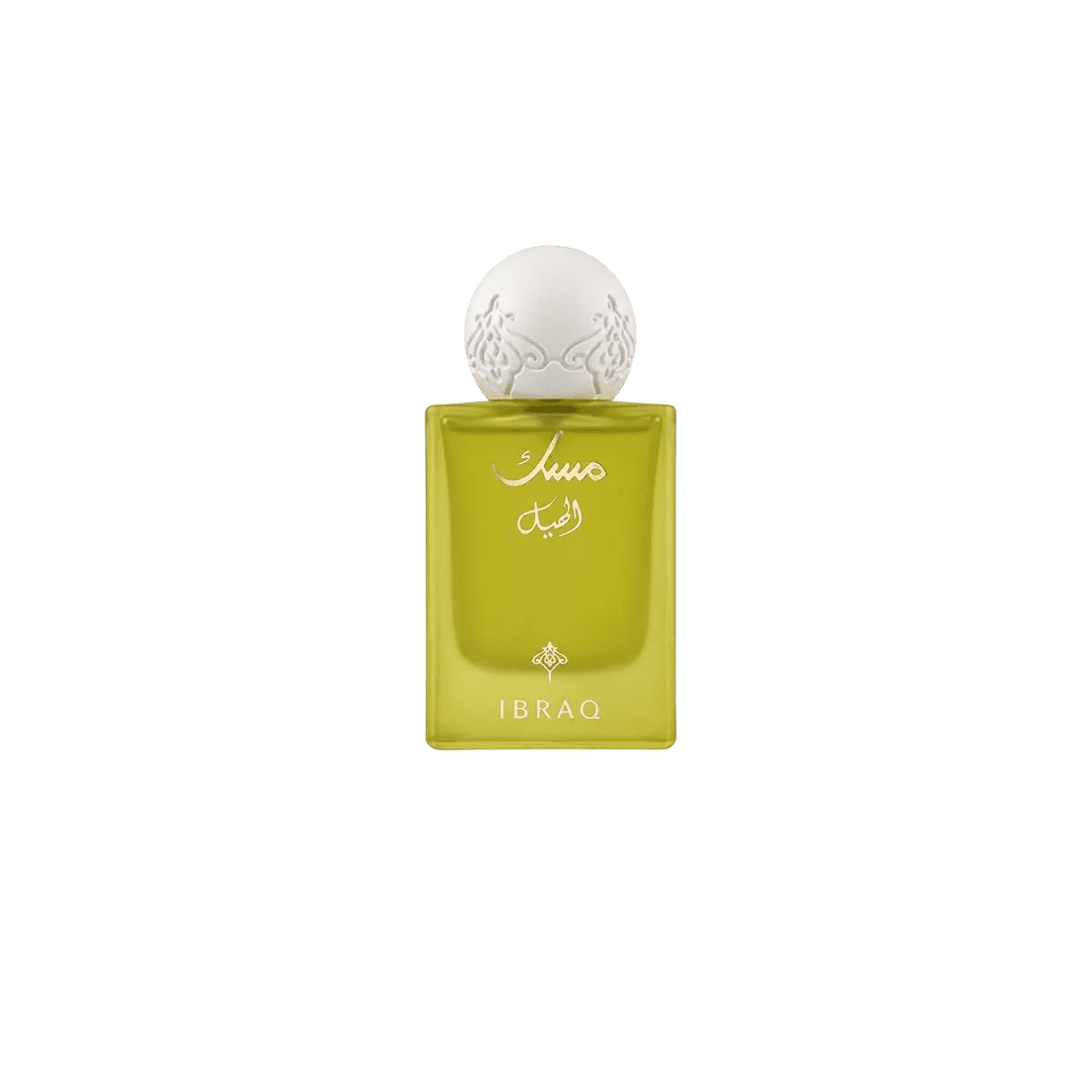 IBRAHEEM ALQURASHI CARDAMOM MUSK