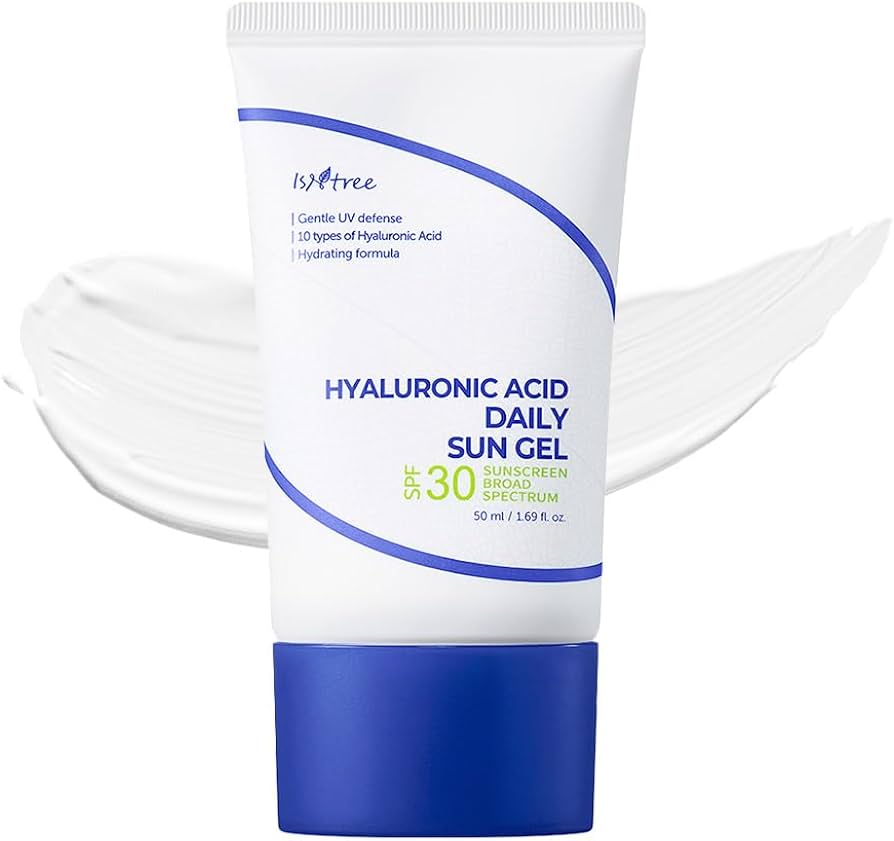 جل واقي الشمس اليومي بحمض الهيالورونيك من إيستنتري